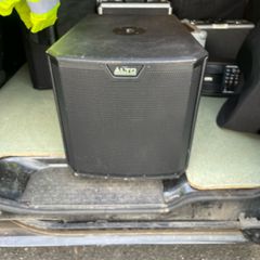 bass bins