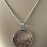 sterling silver necklace Image 3