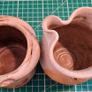 Casual farmhouse 6 piece Tea for Two set Image 9