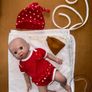 Reborn Doll Full Silicone Girl Image 4