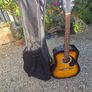 Guitar acoustic Fender Image 5