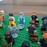 lego harry Potter series 2 minifigures complete set Image 5