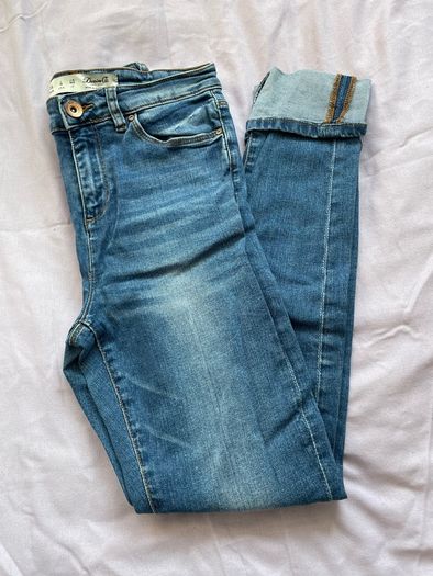 blue jeans