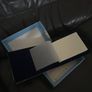 Silver-plated photo frame album from Newbridge Silverware Image 2