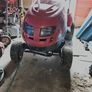 Briggs and Stratton ride on mower Image 8