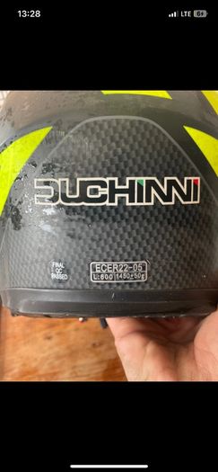motorcycle helmet