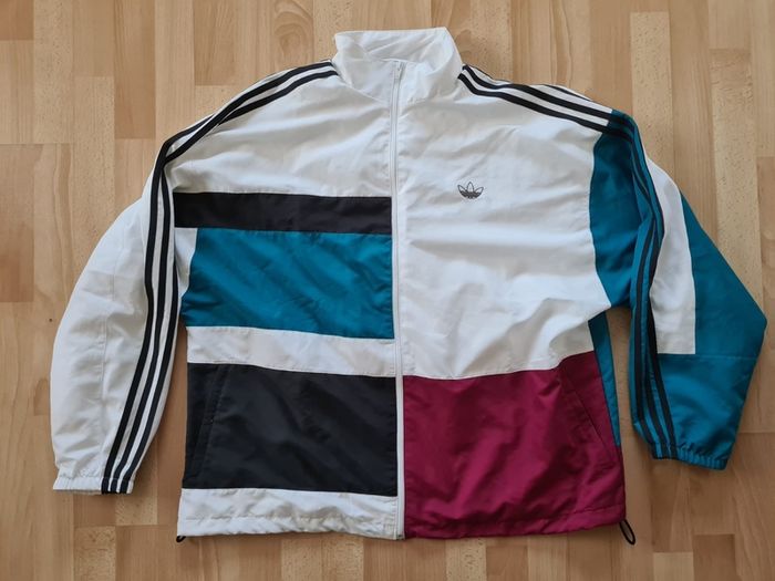 Jacket Windbreaker Adidas size XL