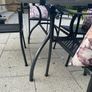 PRICE REDUCTION Garden granite table and chairs Image 4
