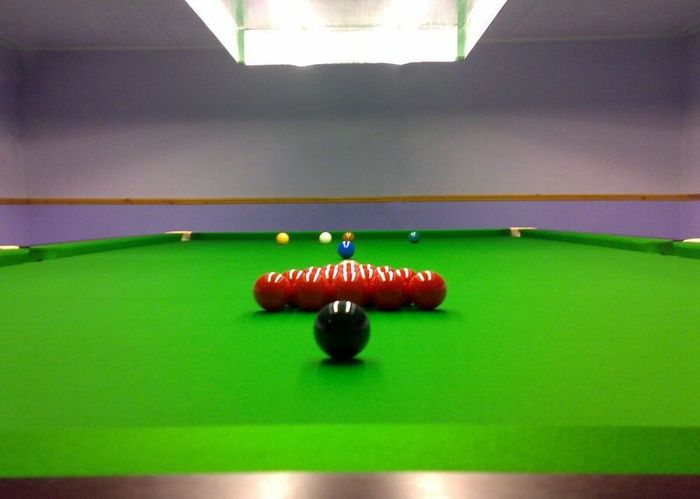 Canopy for Full-Size Snooker Table (Batten lights not included)
