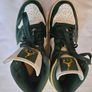 Nike Air Jordan 1 Mid Trainers Image 6