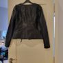 Vero Moda Leather Jacket Image 3