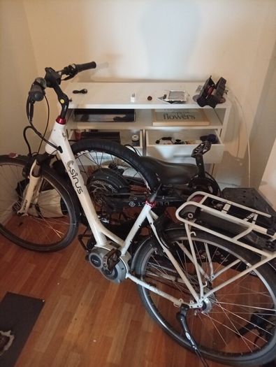 Bosch electric bike sinus BC30