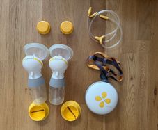 Medela Swing Maxi Double Electric Breast Pump