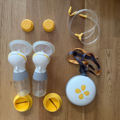 Medela Swing Maxi Double Electric Breast Pump