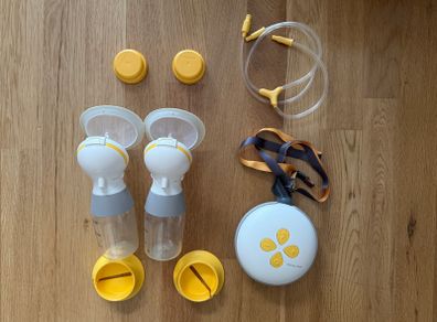 Medela Swing Maxi Double Electric Breast Pump