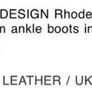 ASOS design Khaki boots Image 5