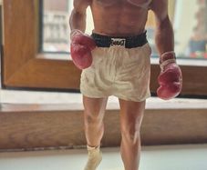Art of Sport Endurance Boxing Figurines