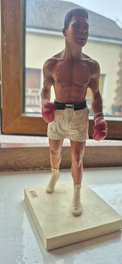 Art of Sport Endurance Boxing Figurines