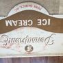 Vintage American Pensupreme Sign 60's Image 4