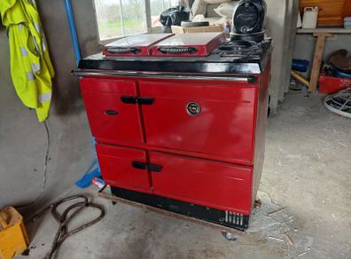 Oil boiler
