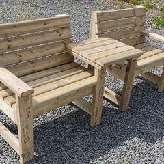 garden furniture