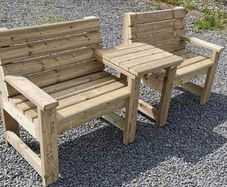 garden furniture