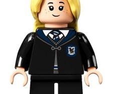LEGO Minifigure - Harry Potter - Luna Lovegood