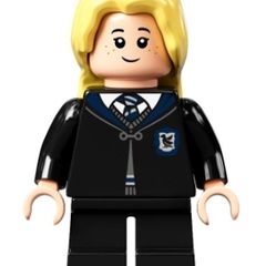 LEGO Minifigure - Harry Potter - Luna Lovegood