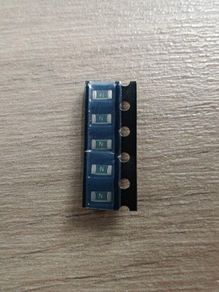 Smd Fuse N - Size 1206