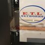 9U 19" Wall Mount Network cabinet/rack Image 7
