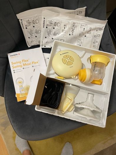 Medela  breast milk pump
