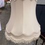 Lamp Shade - For Standing Lamp- with cradle Image 7