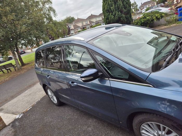 Ford Galaxy Titanium 2.0td 150ps Auto