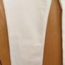M&S PER UNA Straight Leg White Trousers 16 New Image 4