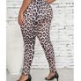 Leopard Print Leggings size 20 Image 2