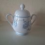 Noritake for Capital Ireland Porcelain Spring Breeze   Lidded Pot Image 2