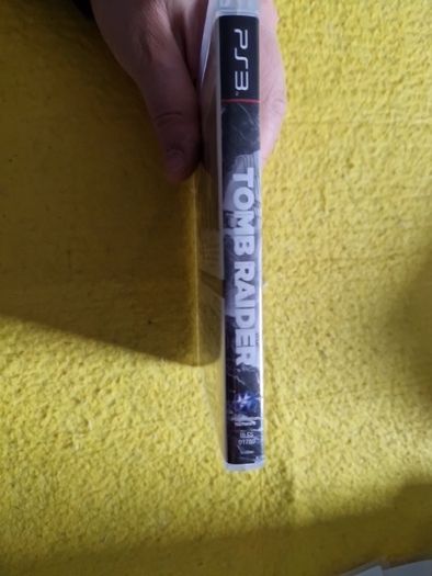 Tomb Raider PlayStation 3 Ps3 games Original