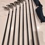 TaylorMade QI Max Graphite Irons with QI4D 4 & 5 Hybrid Image 3