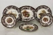 Vintage Collection of Palissy Game dishes
