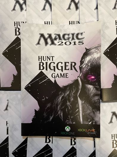 Magic The Gathering TCG 2015 Booster Packs Brand New Sealed Job Lot Bundle