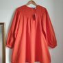&other Stories Dress Size Uk 10 Image 5