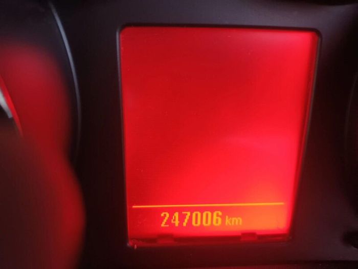 Opel Astra Se 1.7cdti / Nct