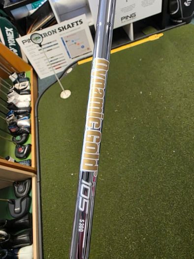 As New Taylormade P-790 Forged Irons
