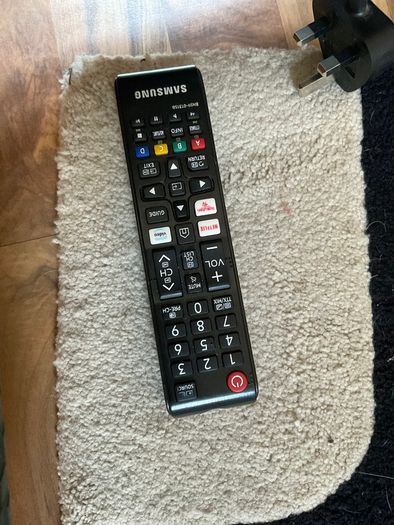 Samsung 43 inch 4k smart tv