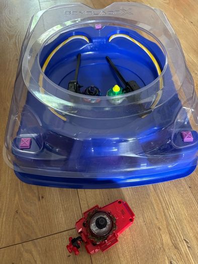 Beyblade X Stadium plus The Sword Phoenix