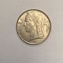 Belgium 5 francs coin Image 2