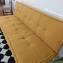 Couch fold down bed Image 5