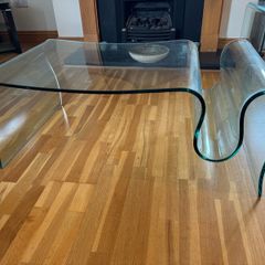 Glass Coffee Table