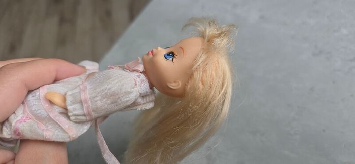 Megan Doll MLP G1 My Little Pony