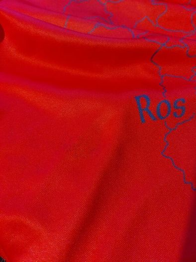 roscommon gaa jersey